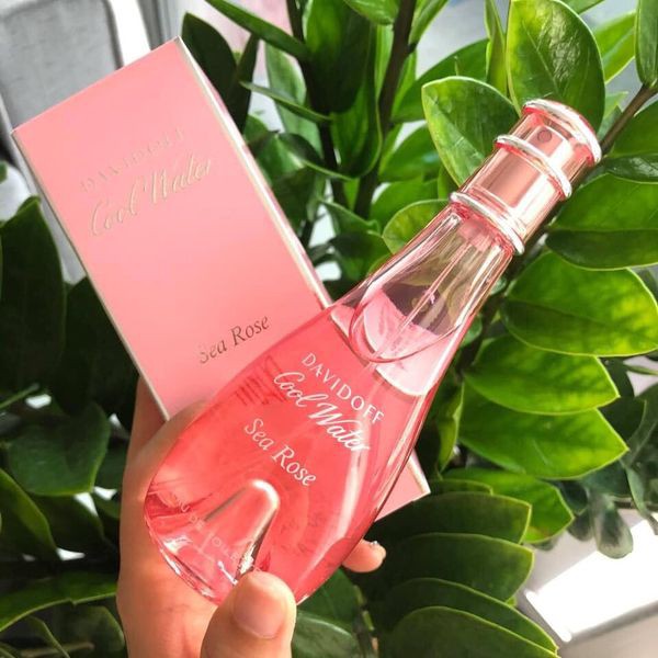 nước hoa nữ  Davidoff Cool Water Sea Rose