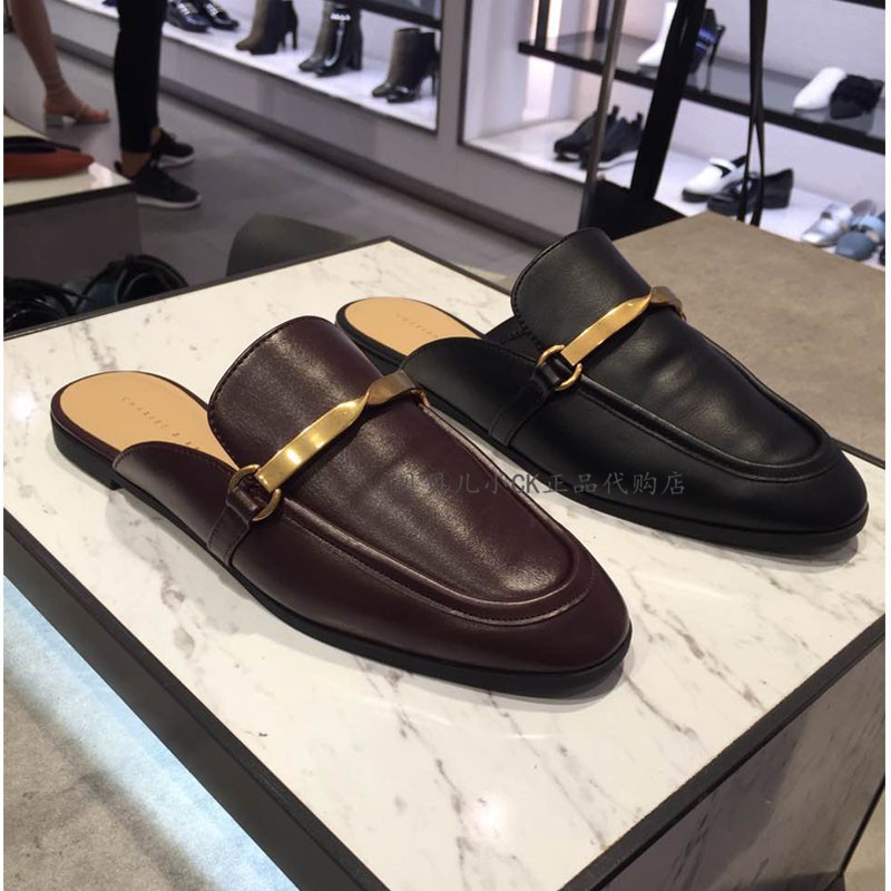 GIÀY CHARLES & KEITH | Giày mules !