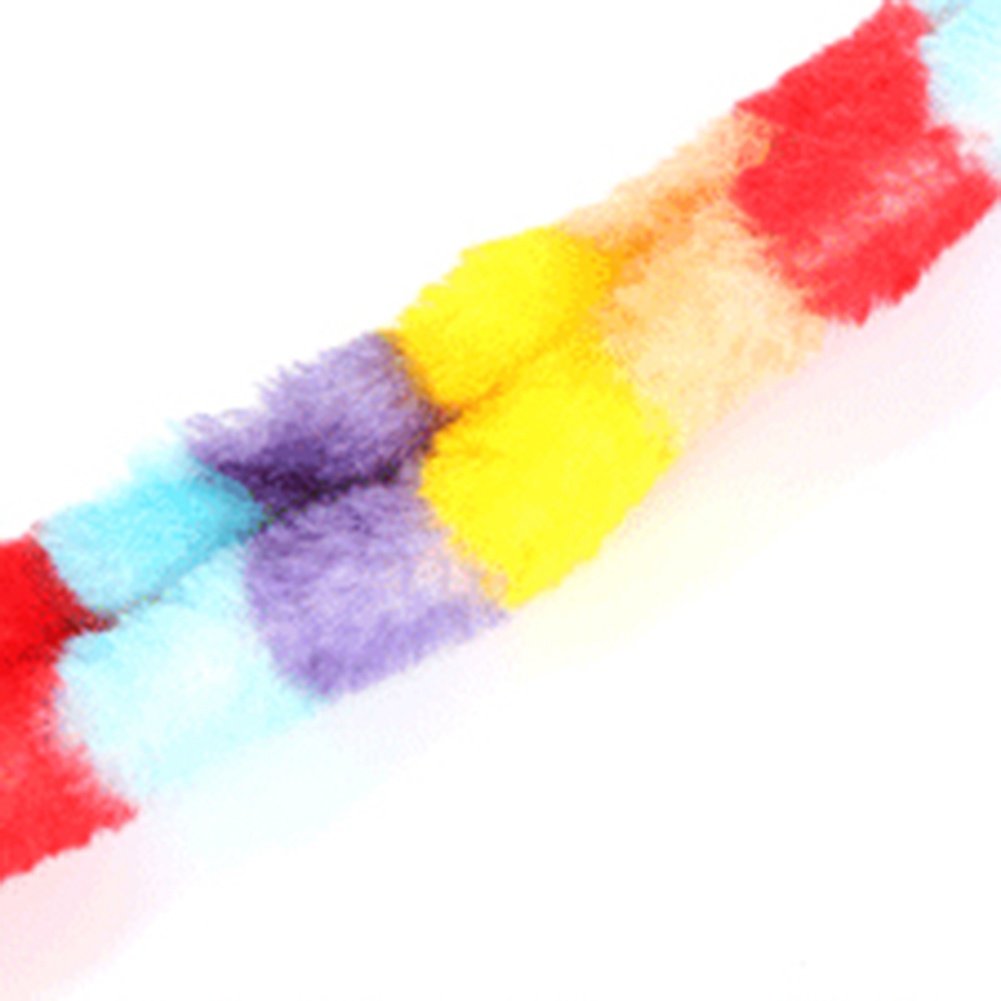 Đồ Chơi Lông Vũ NhiềU MàU SắC Cho MèO