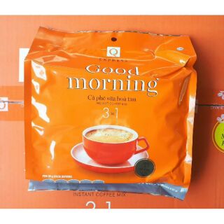 Cà Phê Sữa Trần Quang Dạng Ống Túi 480gr (24 Ống x 20gr)