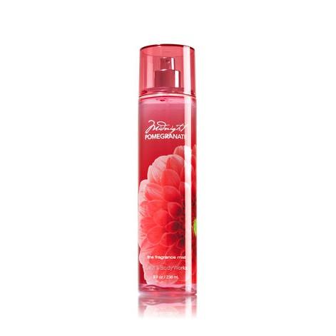 Xịt Thơm Toàn Thân Bath And Body Works - MIDNIGHT POMEGRANATE - 236ML