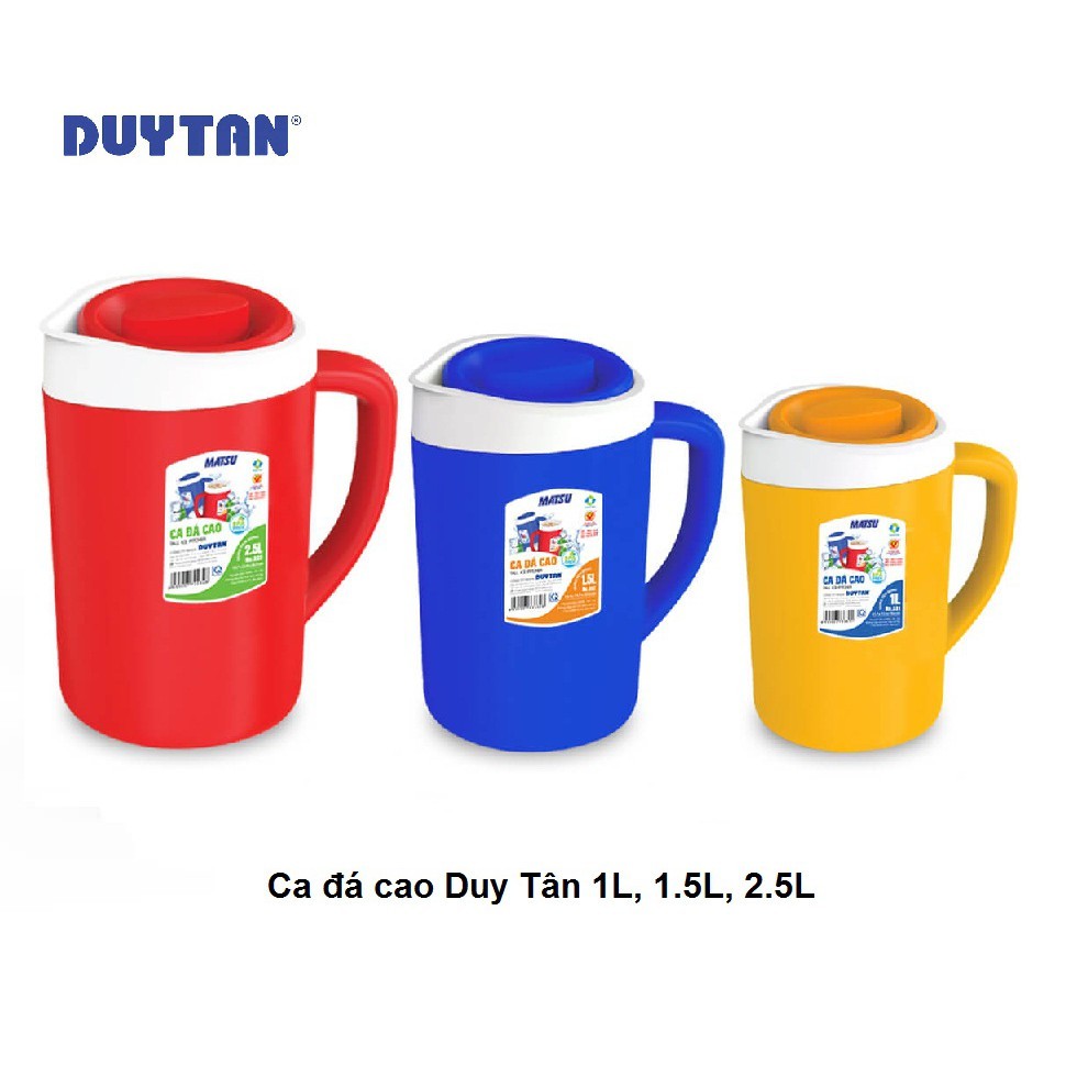 Combo 3 Ca đá cao Duy Tân Giữ Nhiệt- GIAO NHANH 1H