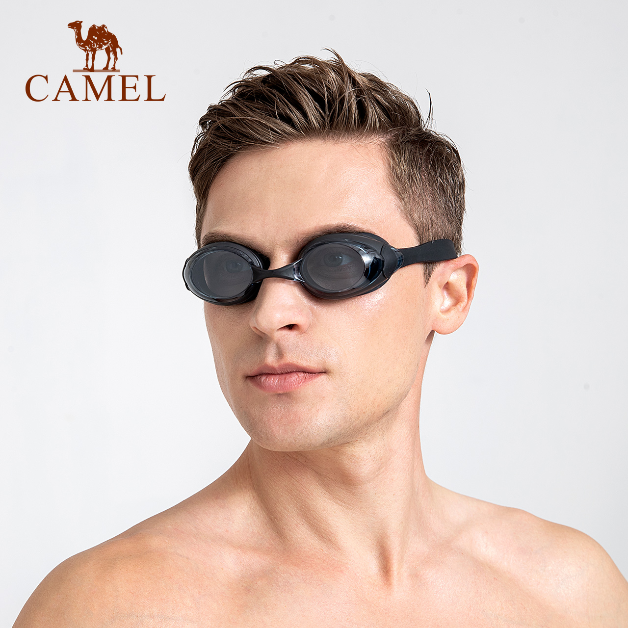 Kính Bơi Goggle CAMEL Chống Thấm Nước Và Sương Mù Cho Nam Nữ