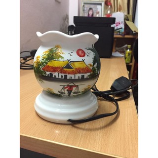 Đèn xông tinh dầu