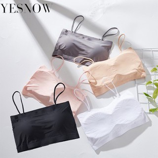 Áo bra nâng ngực chất đúc su lạnh,siêu mịn yesnow