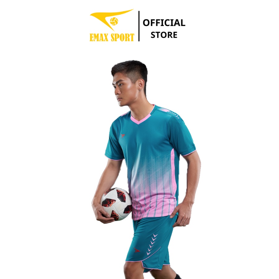 Bộ Quần Áo Bóng Đá Nam BEYONO HERMES Thấm Hút Mồ Hôi ,Vải Mè Cao Cấp, Thoáng Khí