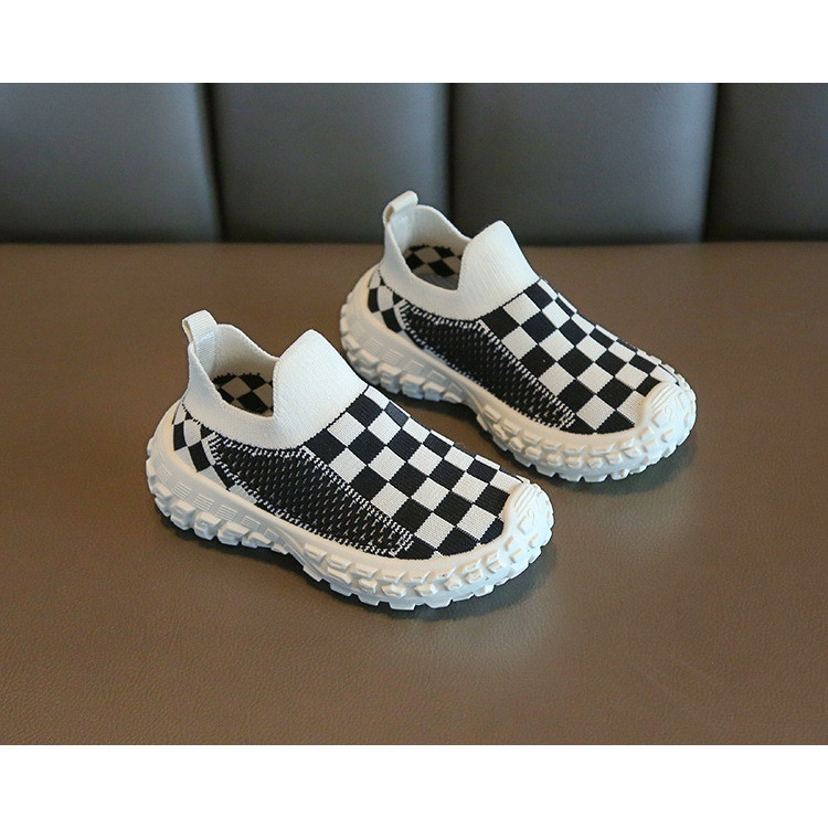 Giày Vải Chun Quảng Châu cho bé 9300