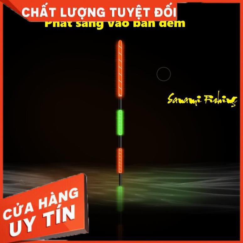 Phao Câu Đài Ngày Đêm Thần Nhãn 2022 [TẶNG 30k] Nano Siêu Nhạy -SANAMI FISHING- Chuyên câu đơn,câu đài