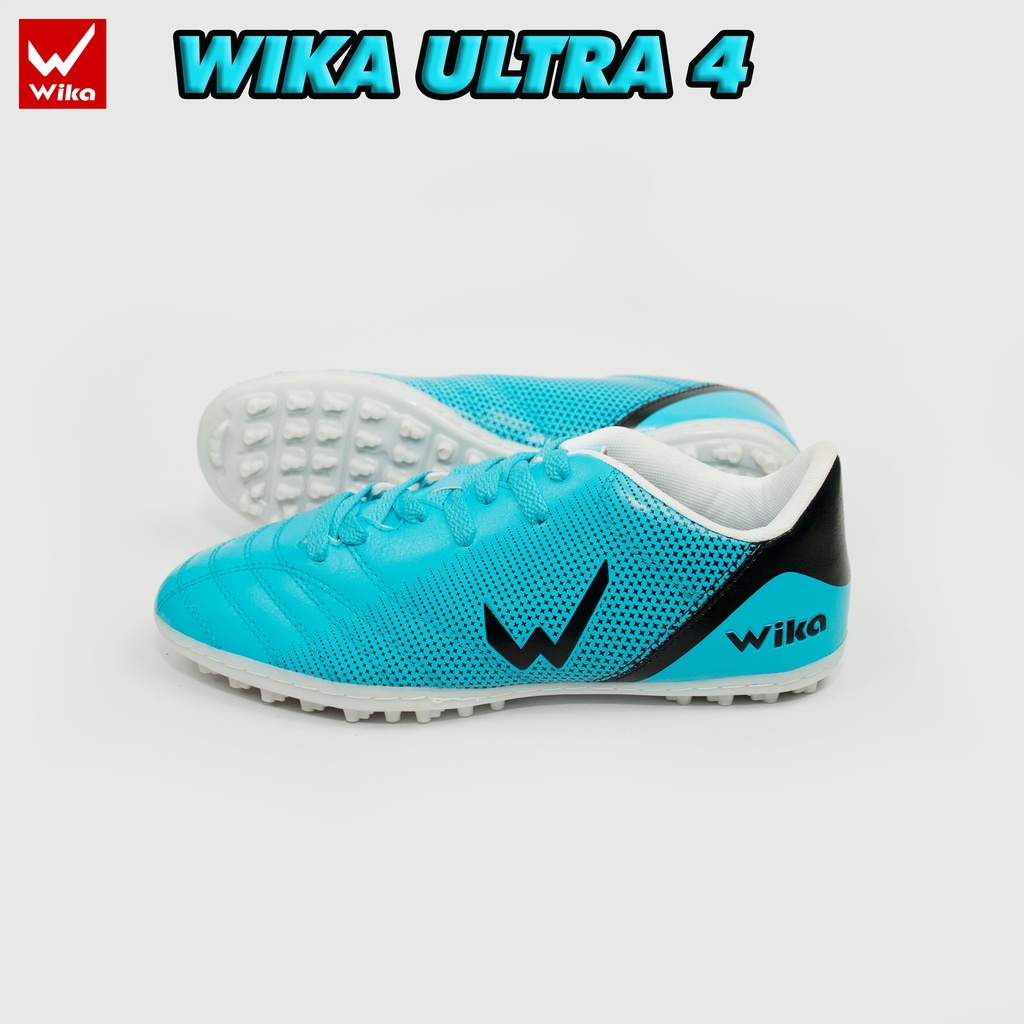 Giày Đá Bóng WIKA Ultra 4 Form Ôm Chân, Siêu Nhẹ Giúp Cảm Nhận Bóng Tốt, Chất Liệu PU Cao Cấp Bền Bỉ 2020 - 11