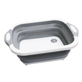 Chậu gấp gọn đa năng