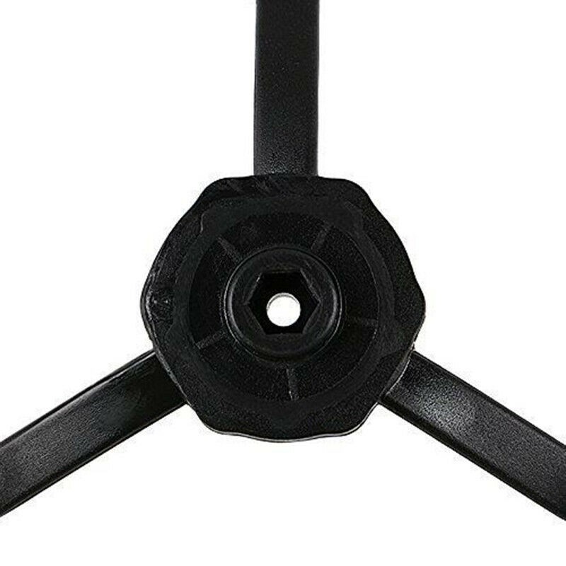 Set 4 Bàn Chải Nhựa Cho Máy Hút Bụi Medion Md16192 Md18500 Md18501 Md18600