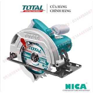 Máy cưa dĩa tròn total1600w - ts1161856