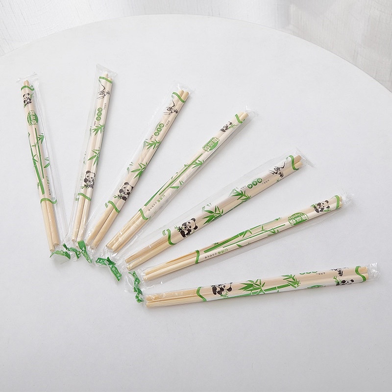 Đũa nhật dài 20 cm. Bịch 100 đôi