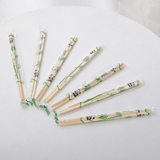 Đũa nhật dài 20 cm. set 3 bịch
