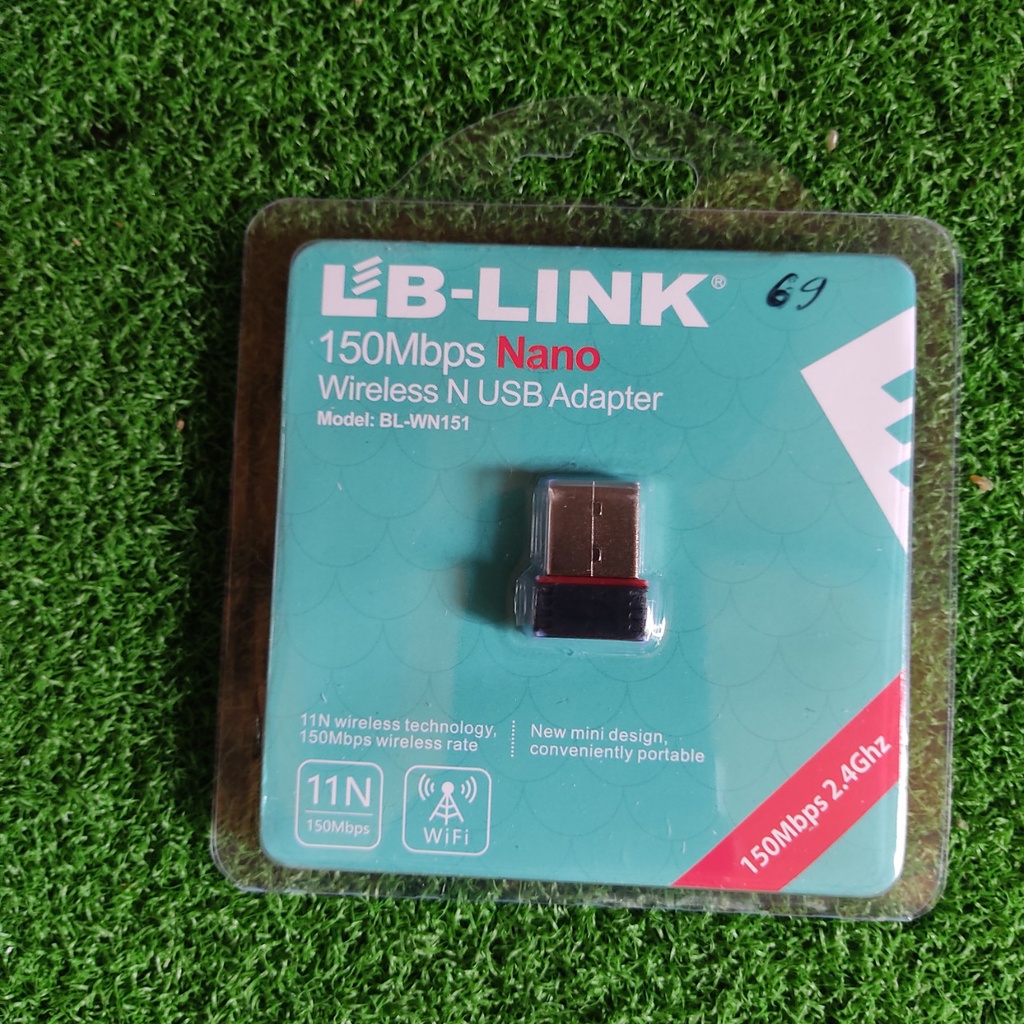 Thiết Bị Thu Wifi LB-link