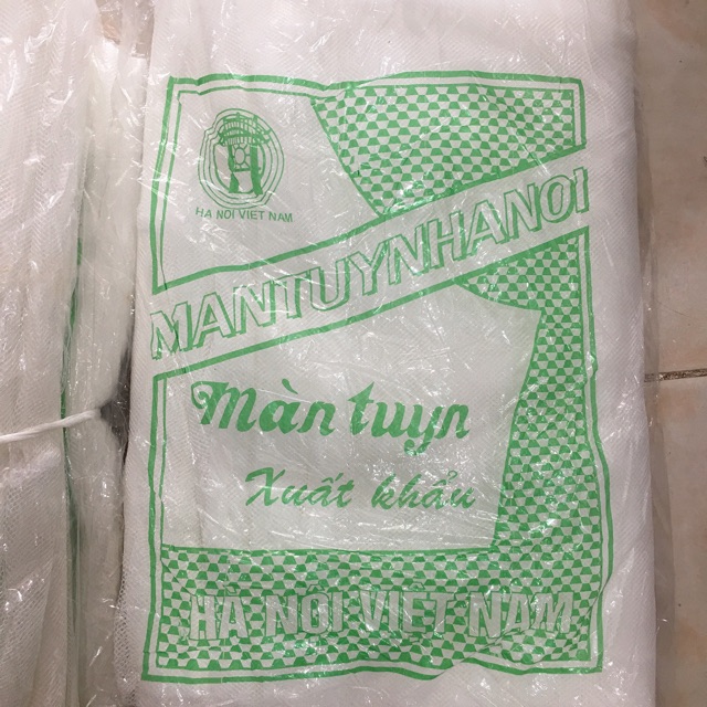 Màn tuyn xuất khẩu 2mx3m