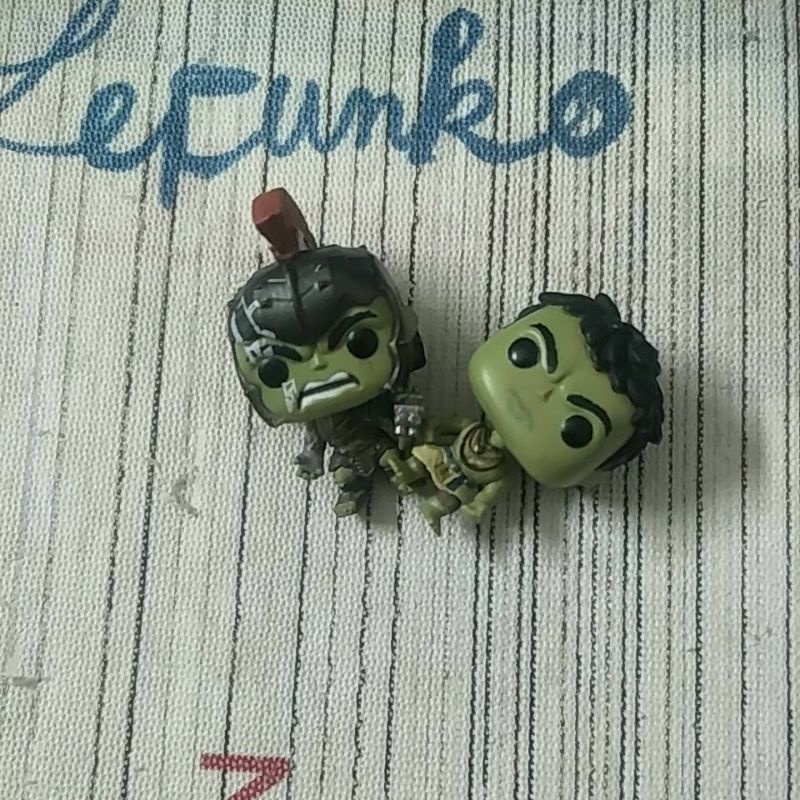 Funko mini BA