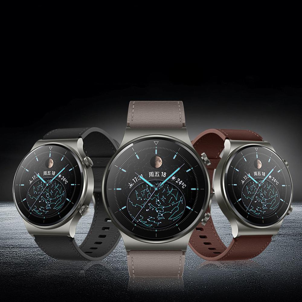 Dây Đeo Thay Thế Chuyên Dụng Cho Đồng Hồ HUAWEI Watch GT 2 Pro