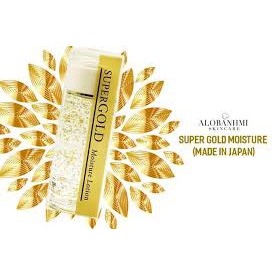 Sữa dưỡng tinh chất vàng Super Gold Moisture Lotion