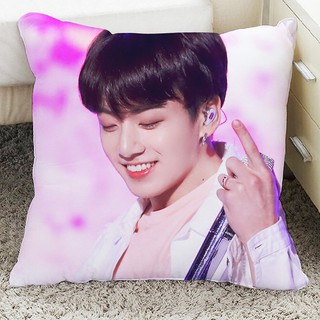 Gối vuông Jungkook BTS CHONMUA365