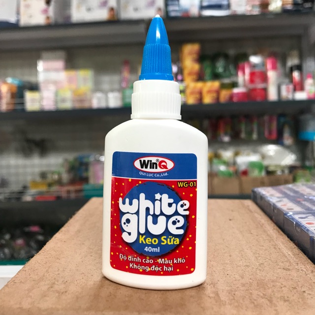 keo sữa win 40ml -120ml
