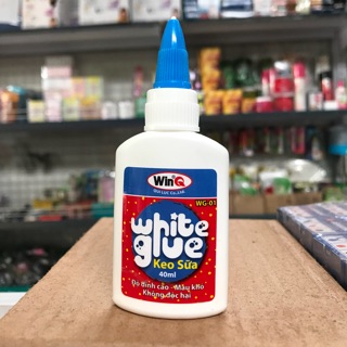 keo sữa win 40ml -120ml