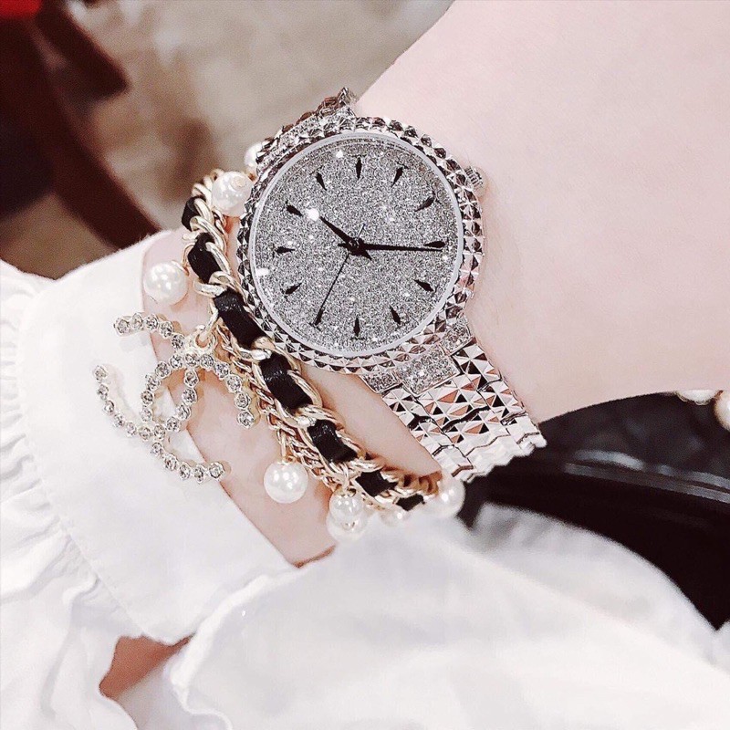 Đồng hồ nữ Davena ,