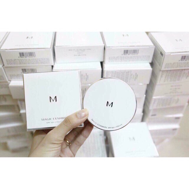 13% GIẢM PHẤN NƯỚC MISSHA M MAGIC CUSHION SPF 50+ PA+++