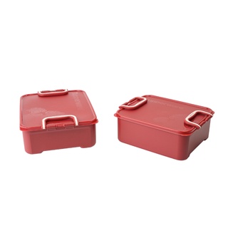 Bộ hộp bảo quản thực phẩm ngâm Kimchi Keeper Tupperware chính hãng