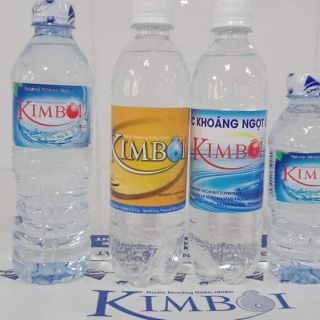 Đặc sản nước khoáng thiên nhiên kim bôi hòa bình