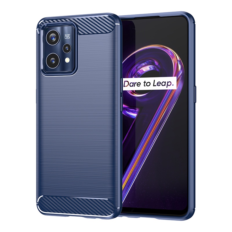 Ốp Điện Thoại Silicon Chống Sốc Cho Realme 9 Realme 9 4G Pro Plus 9i