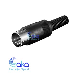 Jack loa 5 chân tín hiệu amly ps2