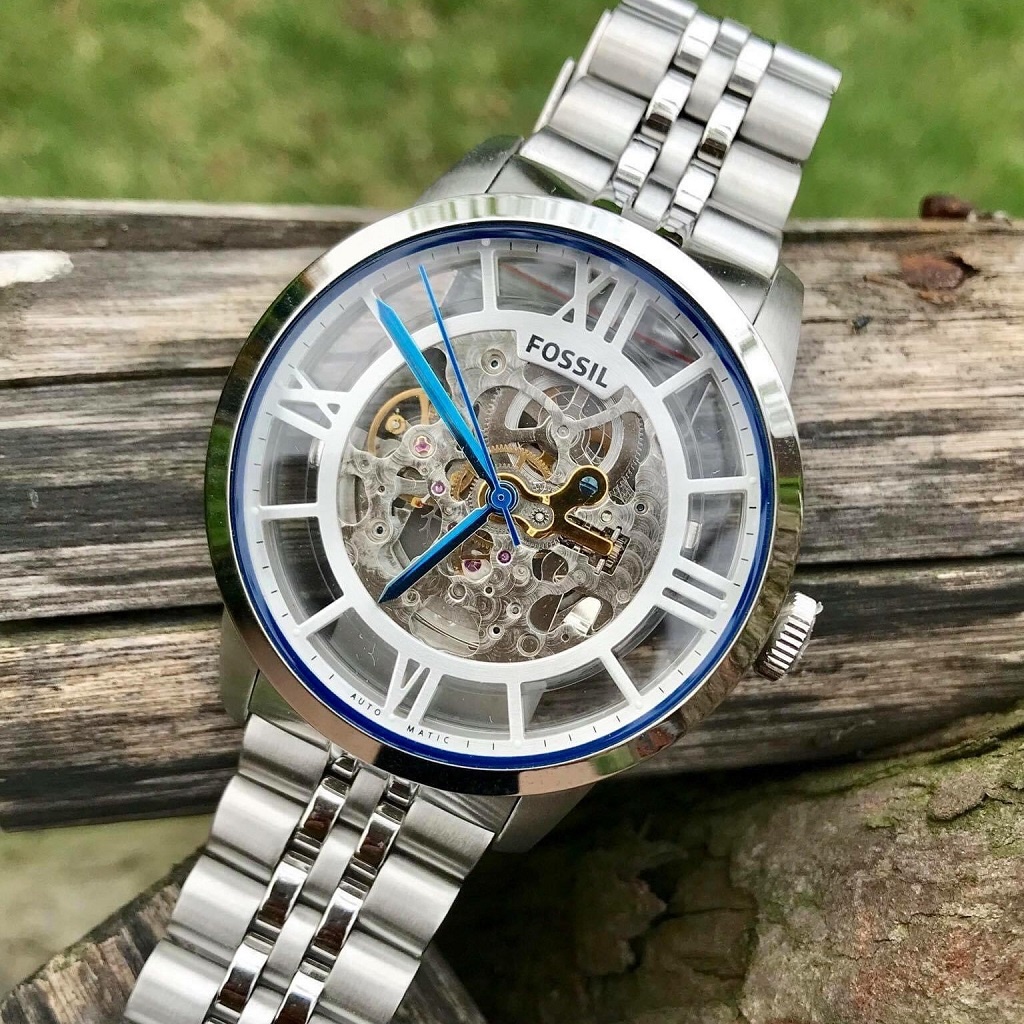 Đồng Hồ Nam Fossil Automatic  ME3044 44mm