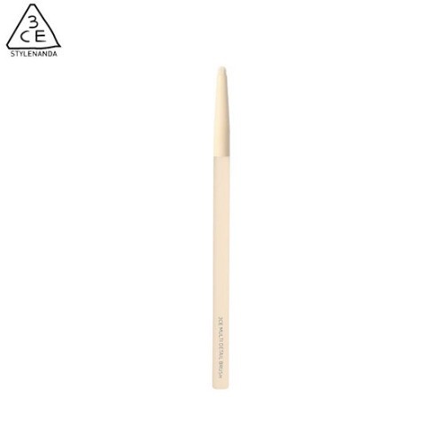 Cọ Vẽ Bọng Mắt 3CE Multi Detail Brush - Trắng Trong Suốt