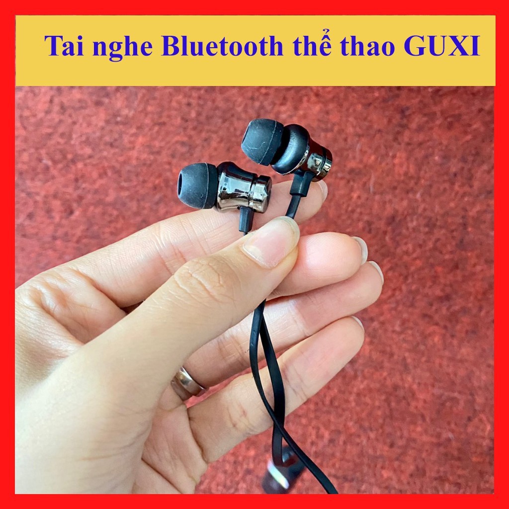 Tai nghe bluetooth GUXI/Armour MT-6700 ♥️Freeship♥️ Giảm 30k khi nhập MAYT30 - Tai nghe bluetooth