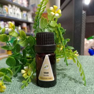Tinh dầu vani lọ xông 10ml