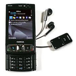 NOKIA N95 8GB NẮP TRƯỢT