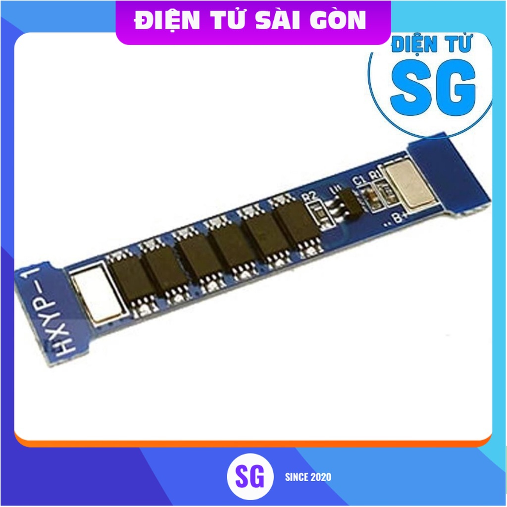 Mạch bảo vệ pin 1S - YP5I