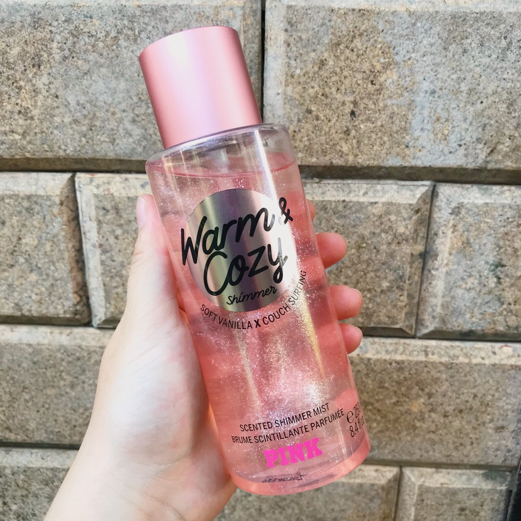 Xịt body mist Victoria's Secret