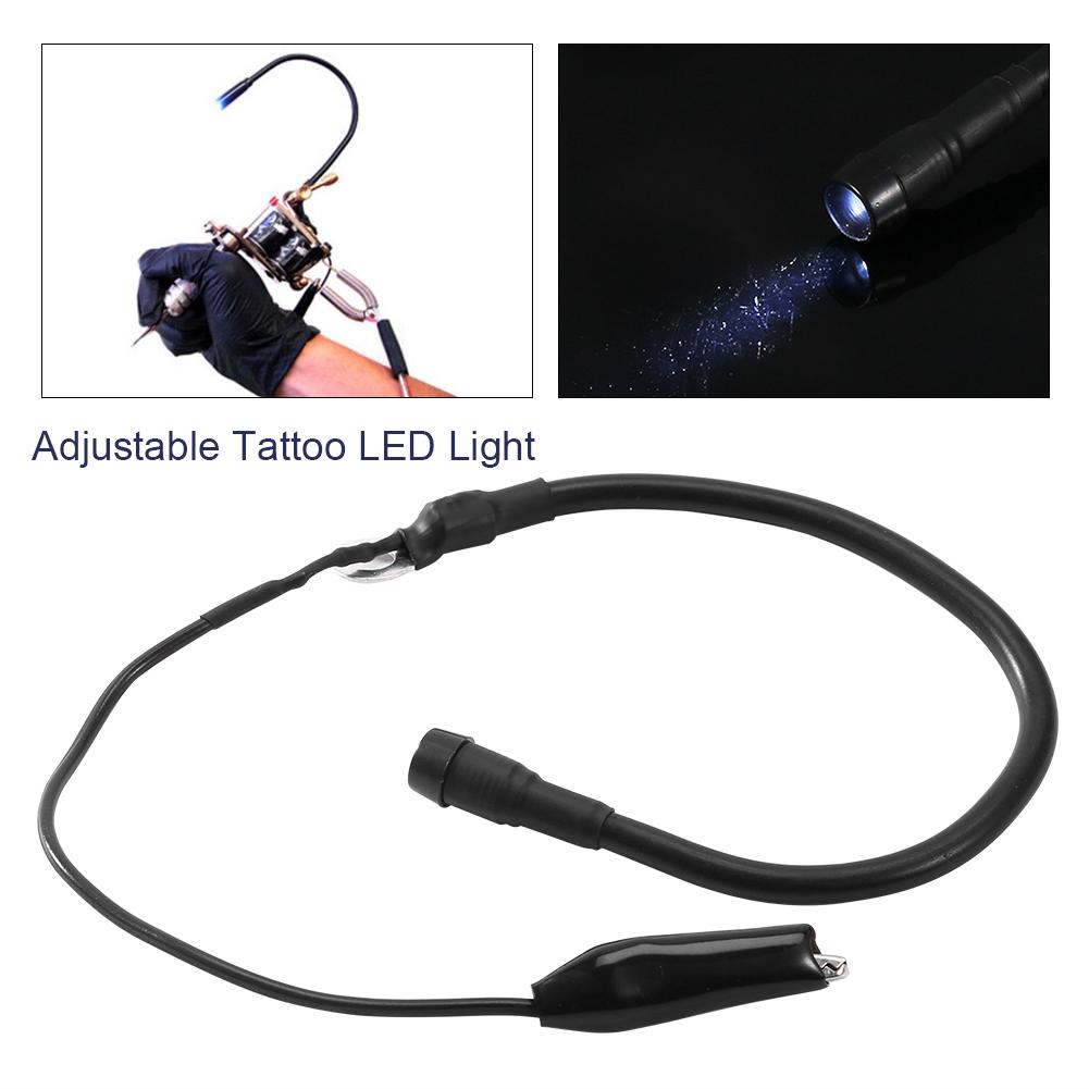 Bộ 3 đèn LED xăm hình