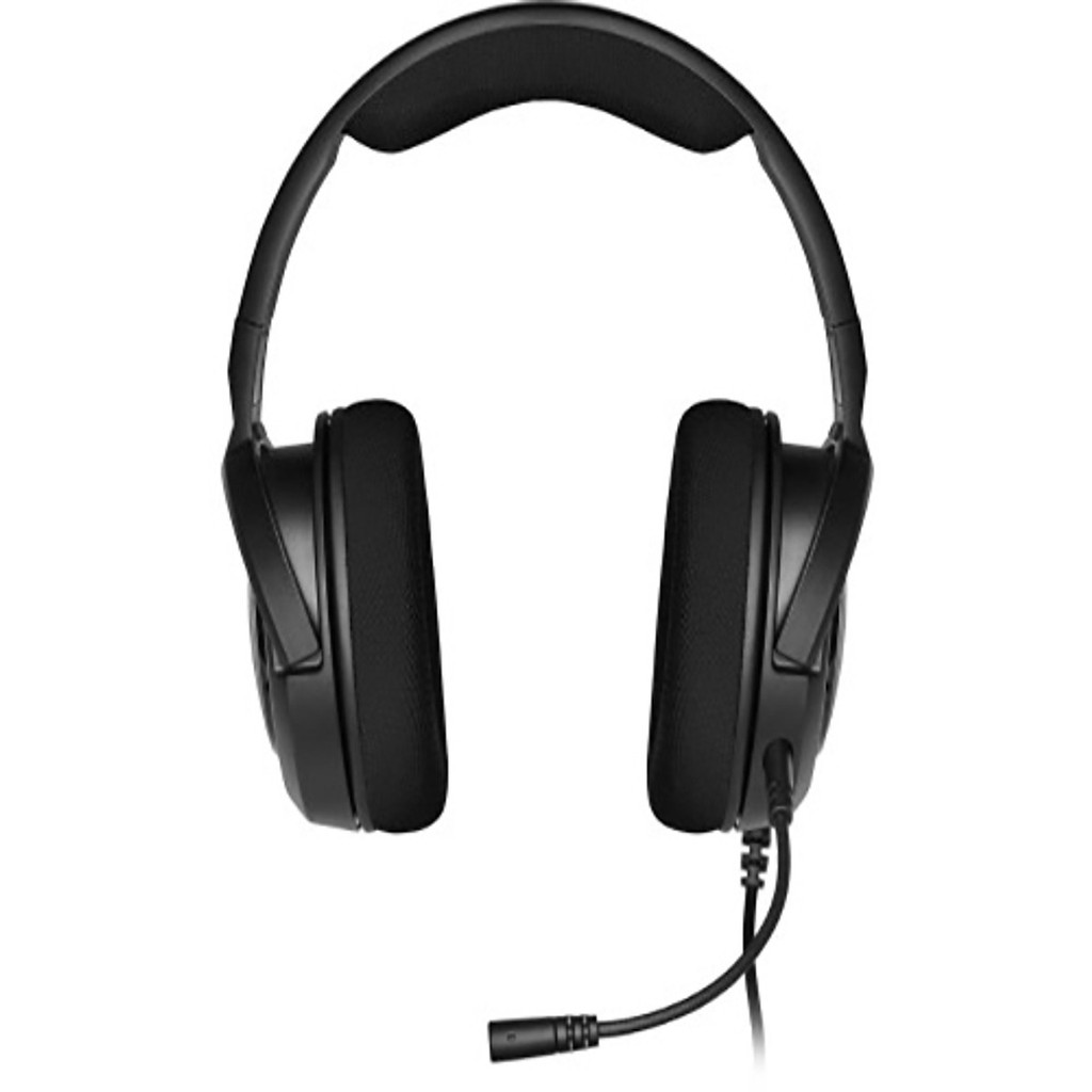 Tai nghe Corsair HS35 Stereo Carbon  CA-9011195-AP