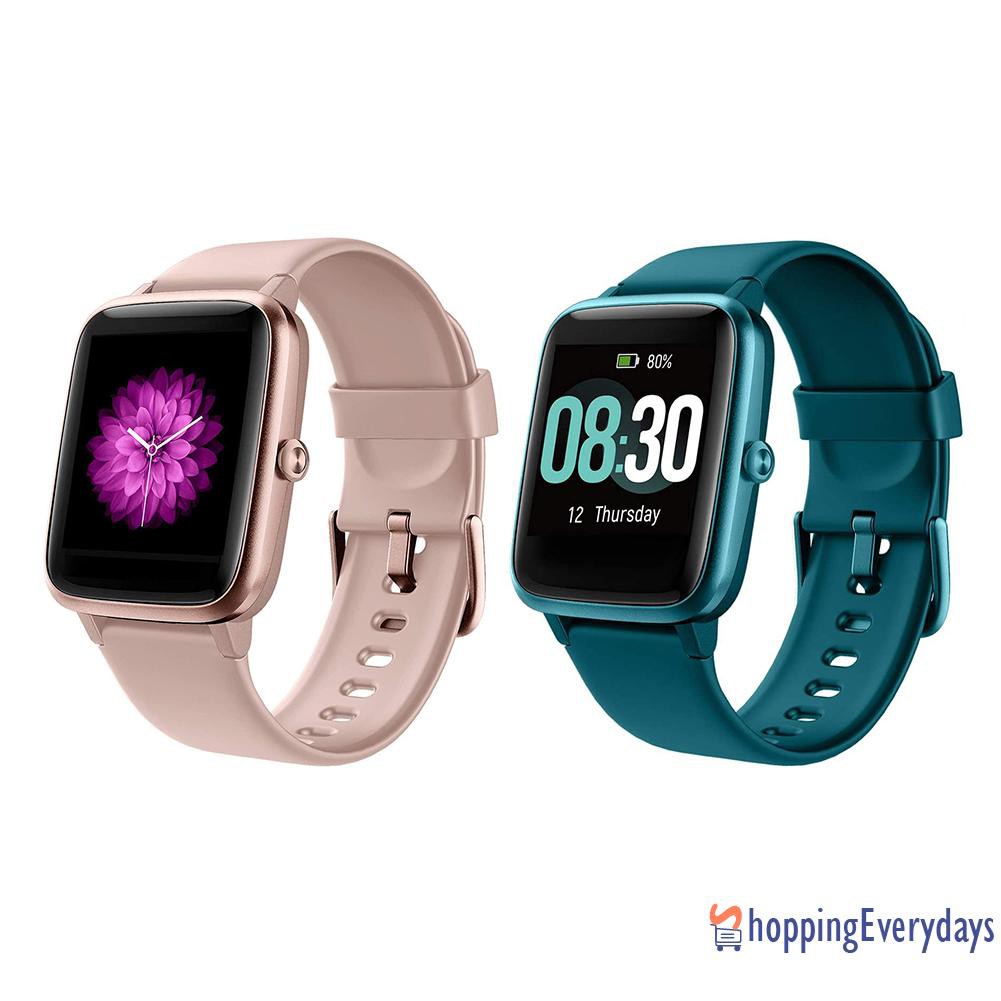 Đồng Hồ Đeo Tay Thông Minh Chống Nước Đo Nhịp Tim Sh Id205L