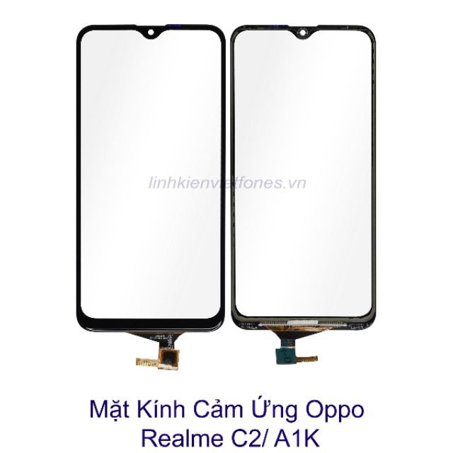 Mặt kính cảm ứng Realme C2/ A1K