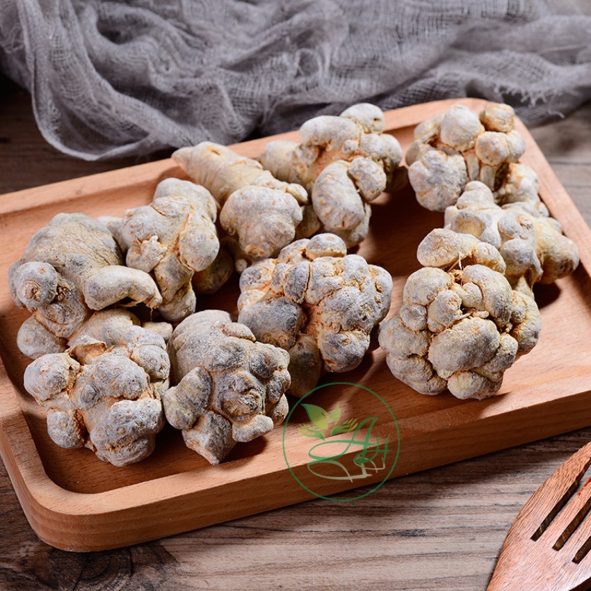 Củ tam thất bắc hà giang khô 1KG, tam thất Loại 50, 70 sạch sẽ khô cứng