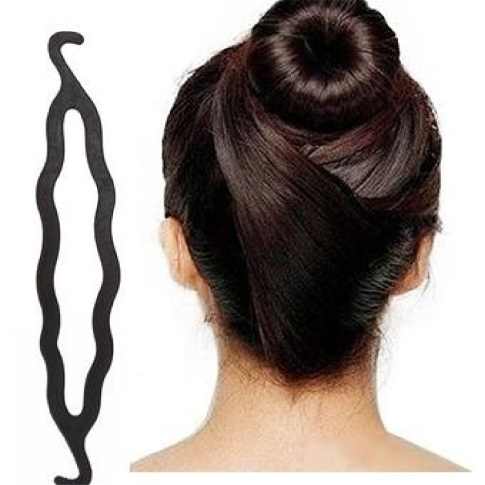 [Hàng mới về] Bộ dụng cụ hỗ trợ tạo kiểu tóc và lược chải chuyên nghiệp tiện lợi