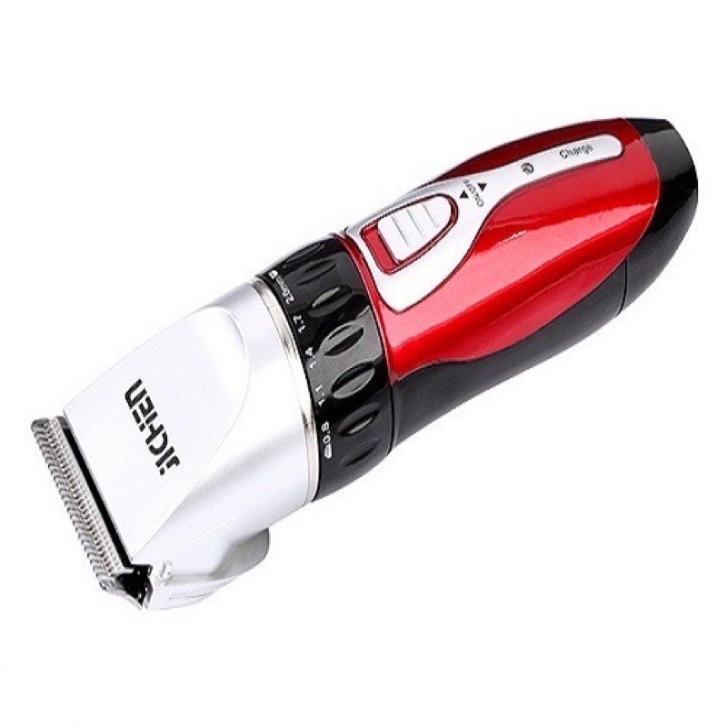 Tông Đơ Cắt Tóc Jichen Sạc Tích Điện Tiện Dụng