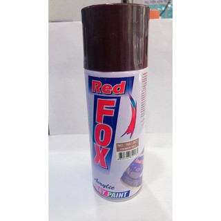 Sơn Red Fox 267 (Primer Red - 168)