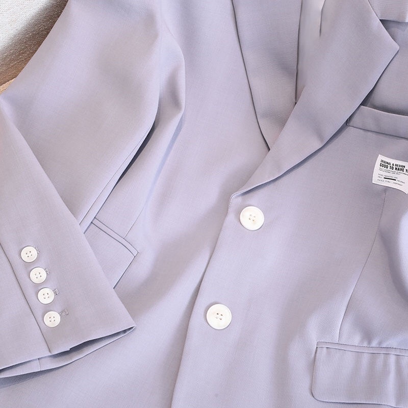 Áo Blazer nữ dáng xuông phong cách hàn quốc mẫu mới mã TT010 | BigBuy360 - bigbuy360.vn