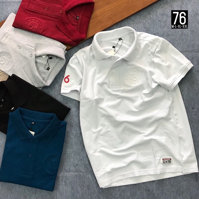 ÁO THUN NAM CÁ SẤU 4 CHIỀU CAO CẤP | BigBuy360 - bigbuy360.vn