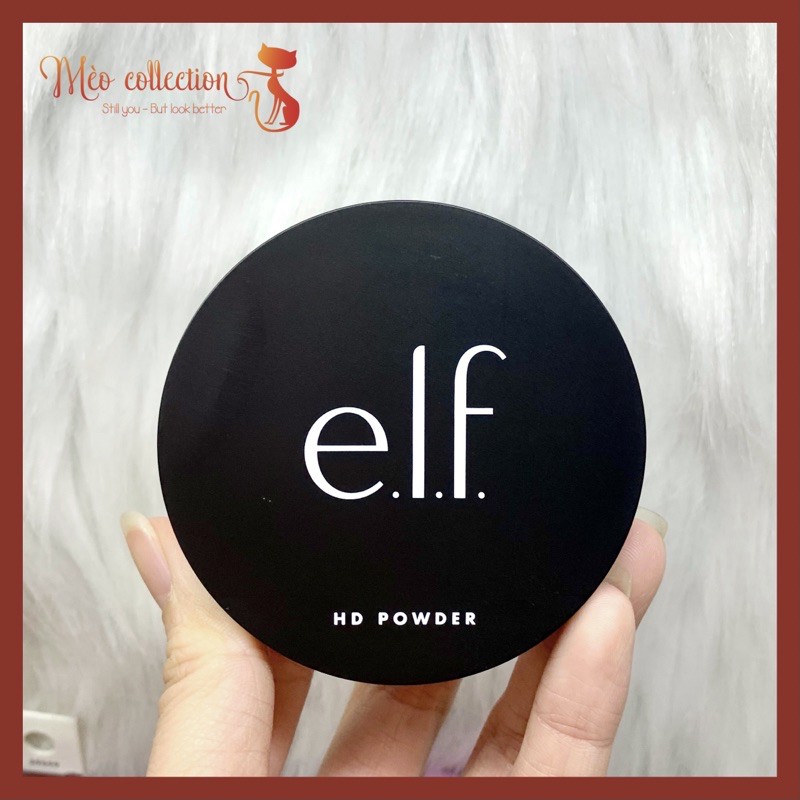 Phấn phủ ELF High Definition HD Powder màu Sheer | BigBuy360 - bigbuy360.vn